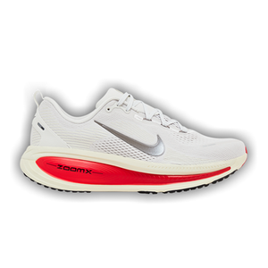 Nike Vomero 18 'Platinum Tint Siren Red'
