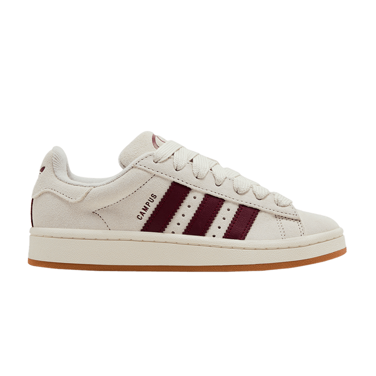adidas Wmns Campus 00s 'Orbit Grey Collegiate Burgundy' JH8698