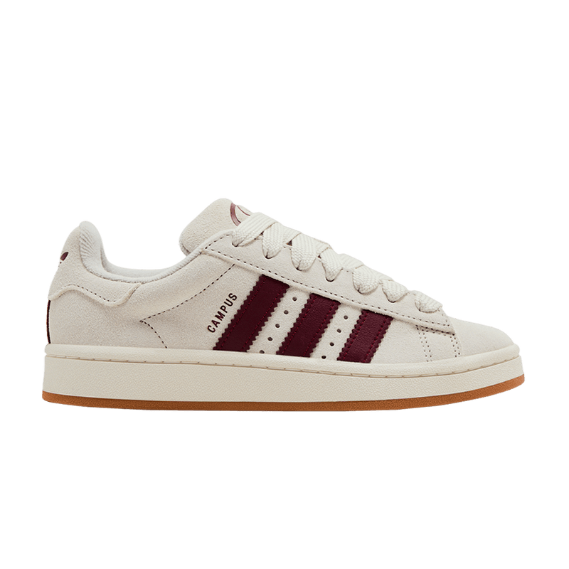 adidas Wmns Campus 00s 'Orbit Grey Collegiate Burgundy' JH8698