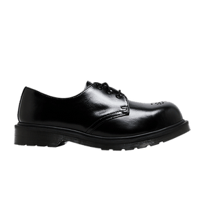 Dr. Martens 1461 Leather Steel Toe 'Black'