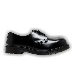 Dr. Martens 1461 Leather Steel Toe 'Black'