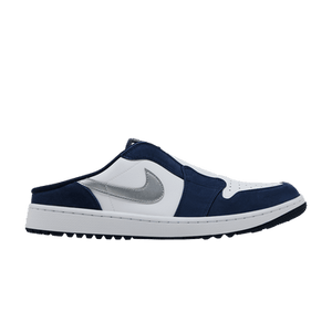 Air Jordan 1 Mule Golf 'Midnight Navy'