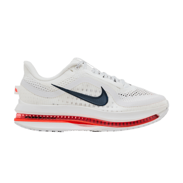 Nike Wmns Pegasus Premium 'Summit White Bright Crimson'