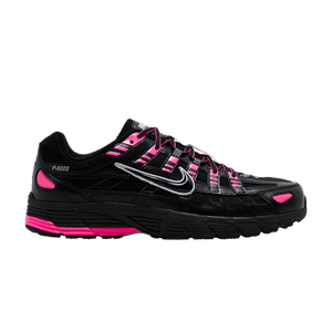 Nike P-6000 'Black Hyper Pink'