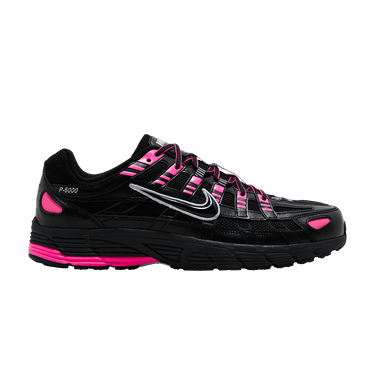 Nike P-6000 'Black Hyper Pink'