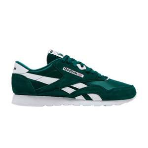 Reebok Classic Nylon 'Collegiate Green'