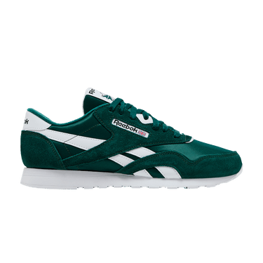 Reebok Classic Nylon 'Collegiate Green'