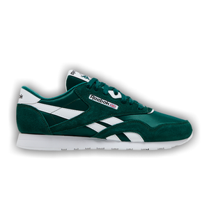 Reebok Classic Nylon 'Collegiate Green'