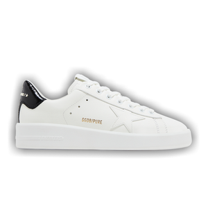 Golden Goose Wmns Purestar 'Optical White Black'