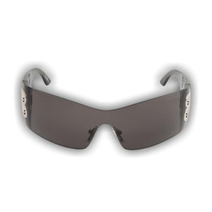 Balenciaga Bossy Mask Sunglasses 'Black'
