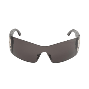 Balenciaga Bossy Mask Sunglasses 'Black'
