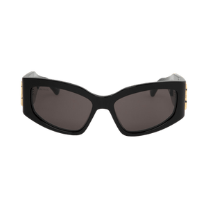 Balenciaga Bossy Sunglasses 'Black'