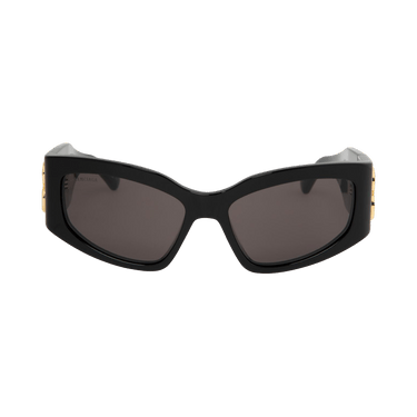 Balenciaga Bossy Sunglasses 'Black'