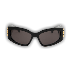Balenciaga Bossy Sunglasses 'Black'
