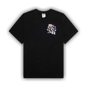 Billionaire Boys Club Gtr T-Shirt 'Black'