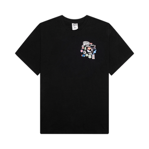 Billionaire Boys Club Gtr T-Shirt 'Black'