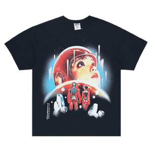Billionaire Boys Club Abyss T-Shirt 'Black'