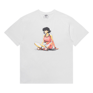Billionaire Boys Club Runner T-Shirt 'White'