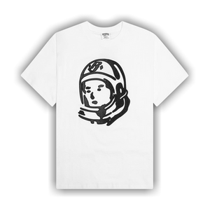 Billionaire Boys Club Denim Helmet T-Shirt 'White'