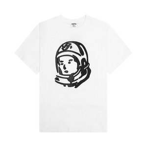 Billionaire Boys Club Denim Helmet T-Shirt 'White'