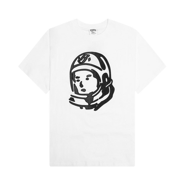 Billionaire Boys Club Denim Helmet T-Shirt 'White'