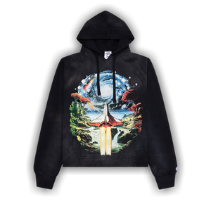 Billionaire Boys Club Stargazer Hoodie 'Black'