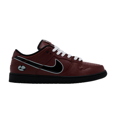 Limosine Skateboards x Nike Dunk Low SB 'Football'