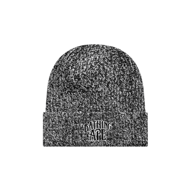 BAPE Gradient Knit Cap 'Black'