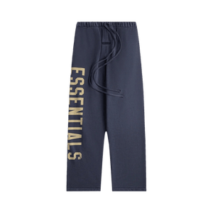 Fear of God Essentials Heavy Fleece Relaxed Sweatpant 'Marine'