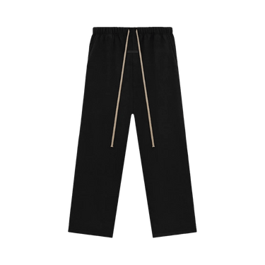 Fear of God Essentials Brushed Relaxed Pant 'Black'