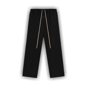 Fear of God Essentials Brushed Relaxed Pant 'Black'