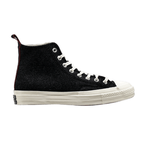 Converse Chuck 70 Hi 'Black Egret'