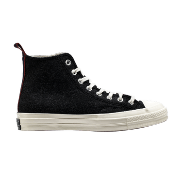 Converse Chuck 70 Hi 'Black Egret'
