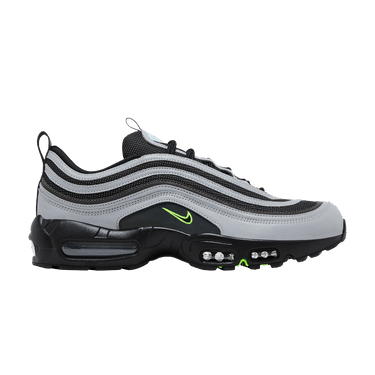 Nike Air Max 95/97 'University of Oregon - Lightning' PE