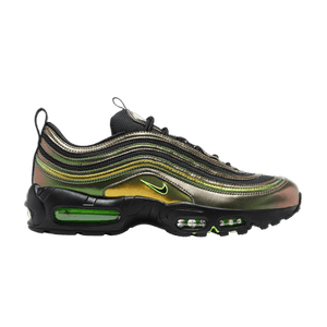 Nike Air Max 95/97 'University of Oregon - Storm' PE
