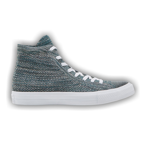Nike x Converse Chuck Taylor All Star Flyknit High 'Dark Atomic Teal Igloo'