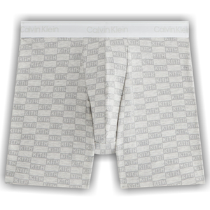 Kith For Calvin Klein Classic Boxer Brief 'Light Heather Grey'
