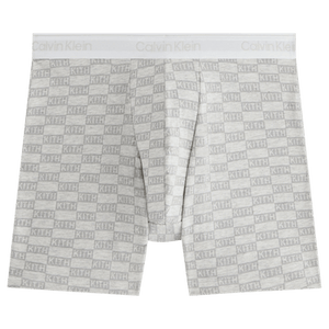 Kith For Calvin Klein Classic Boxer Brief 'Light Heather Grey'