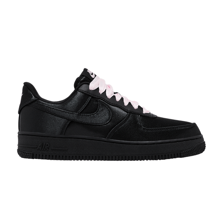 Nike Wmns Air Force 1 Low 'Black Satin' IH2034 010