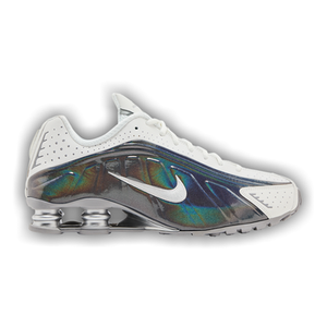 Nike Wmns Shox R4 'White Iridescent'