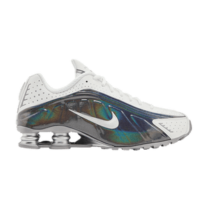 Nike Wmns Shox R4 'White Iridescent'