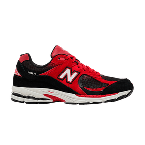 New Balance 2002R 'True Red Black'