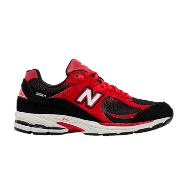 New Balance 2002R 'True Red Black'
