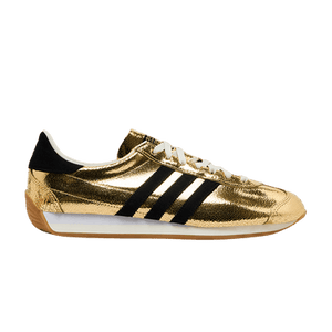 adidas Wmns Country OG 'Gold Metallic Black'