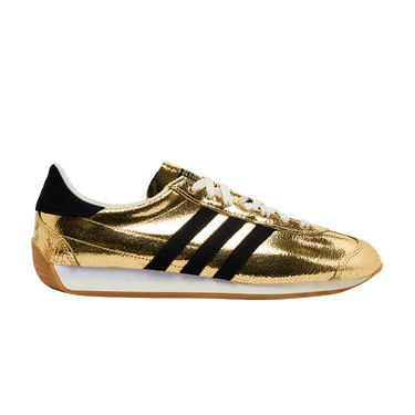 adidas Wmns Country OG 'Gold Metallic Black'