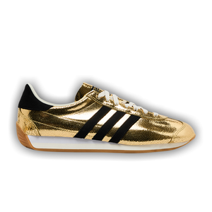 adidas Wmns Country OG 'Gold Metallic Black'
