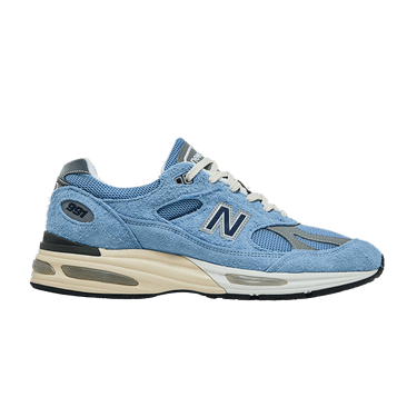 Teddy Santis x New Balance 991v2 Made in England 'Grounded Pastels Pack - Celestial Blue'