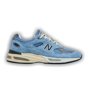 Teddy Santis x New Balance 991v2 Made in England 'Grounded Pastels Pack - Celestial Blue'