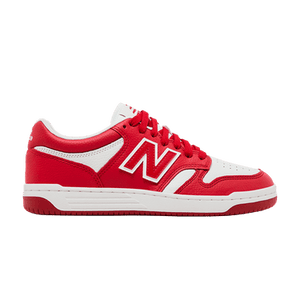 New Balance 480 'Team Red White'