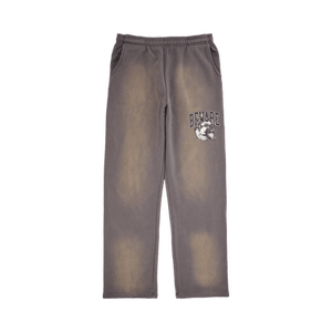 Market Tonal Beware Open Bottom Sweatpants 'Cement'
